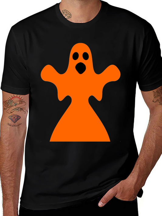 Halloween Ghost T-Shirt - Spooky Fun