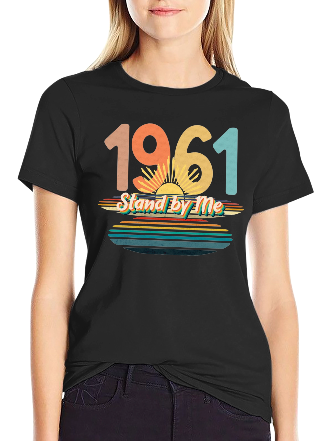 Retro 1961 Stand By Me T-Shirt