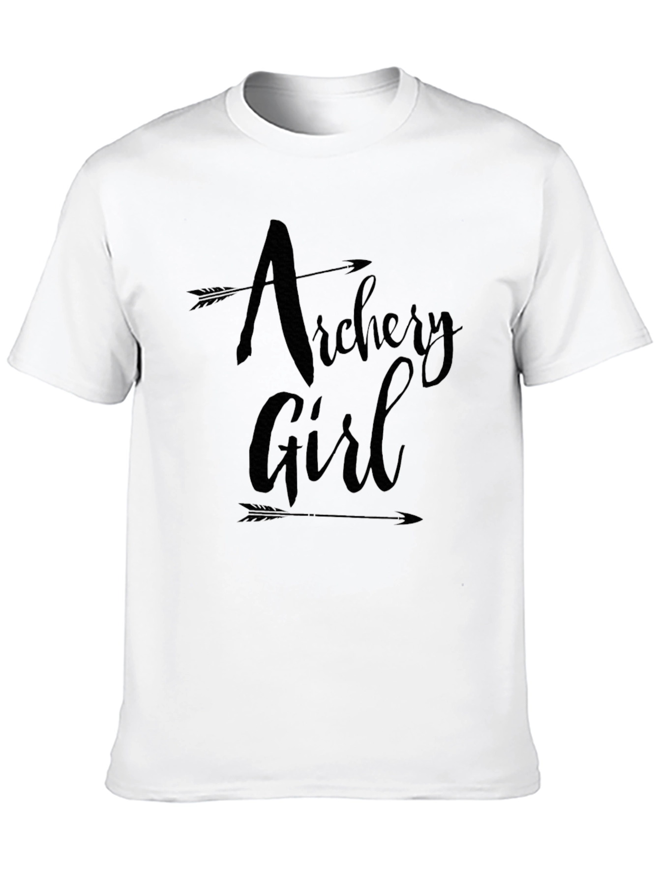 Archery Girl T-Shirt - Womens Archery Tee