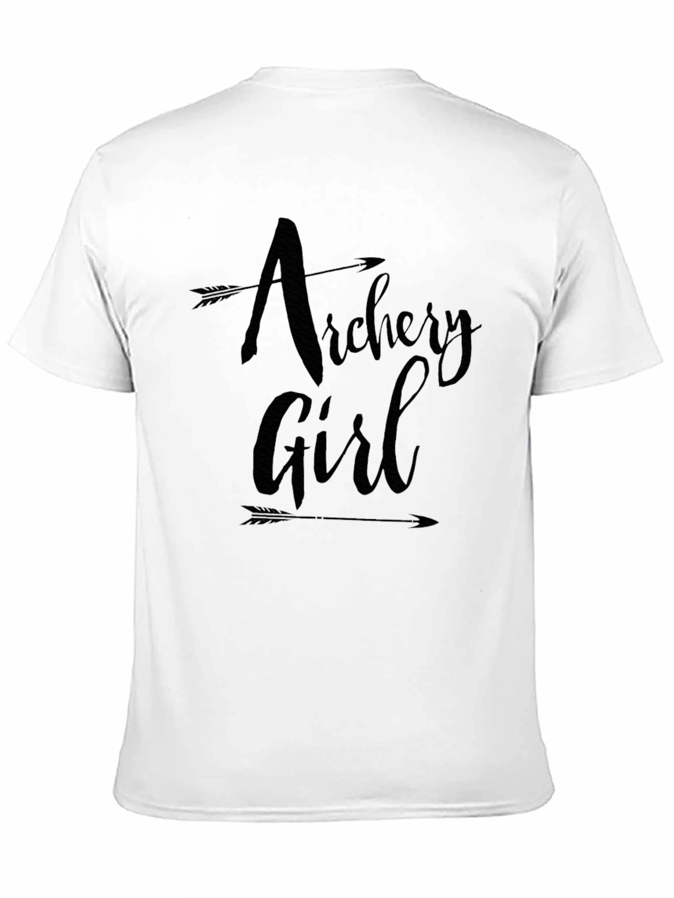 Archery Girl T-Shirt - Womens Archery Tee
