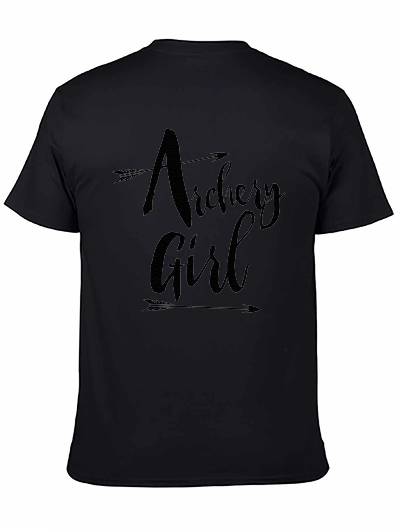 Archery Girl T-Shirt - Womens Archery Tee
