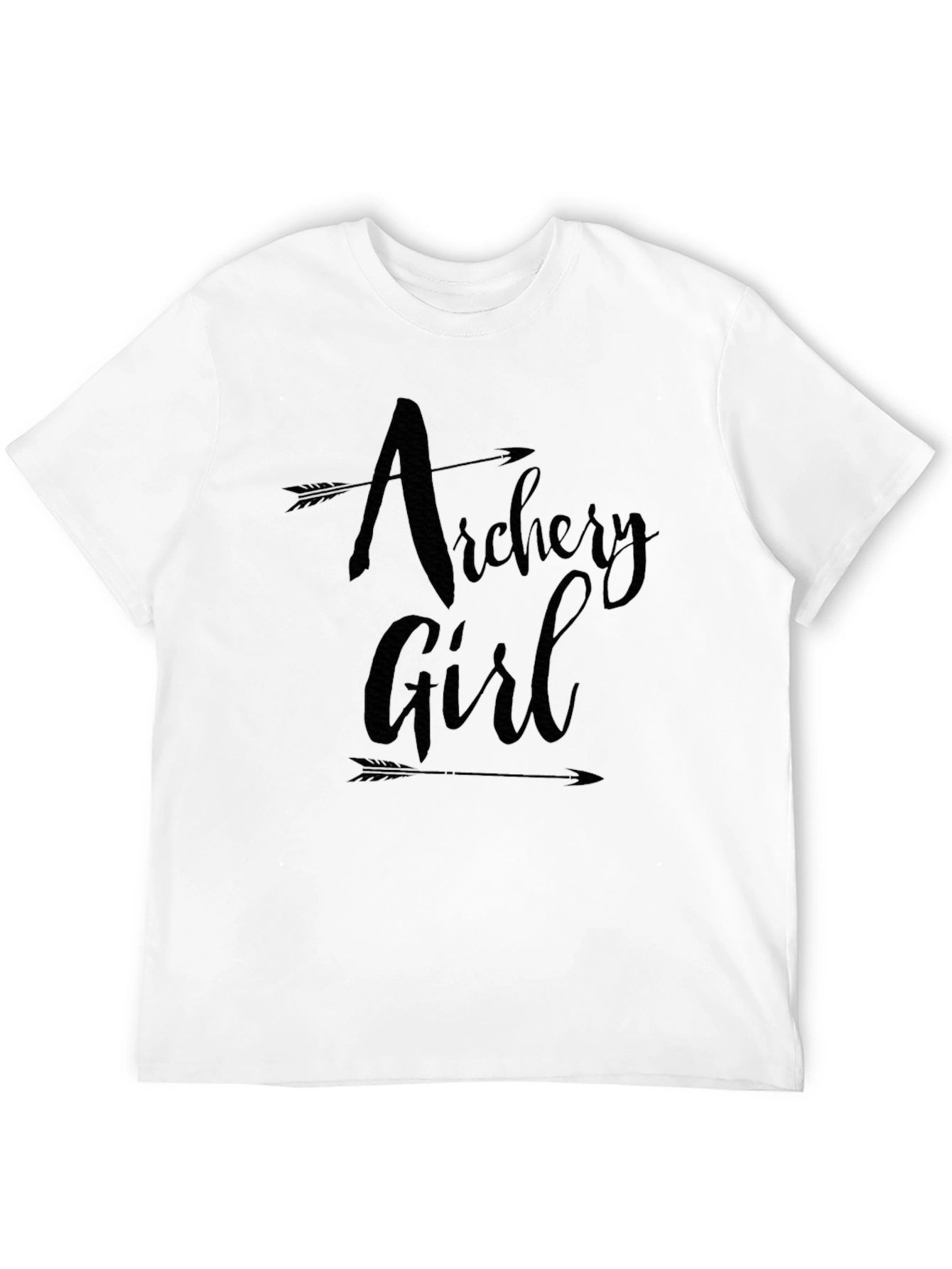 Archery Girl T-Shirt - Womens Archery Tee