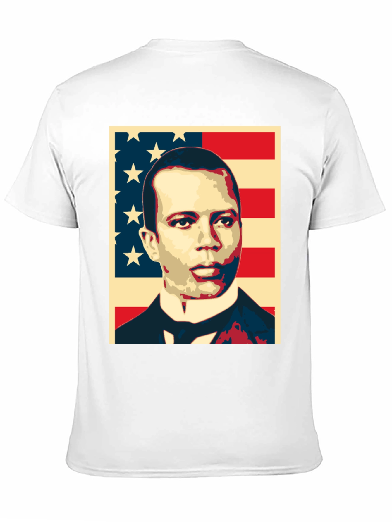 W.E.B. Du Bois Graphic Tee