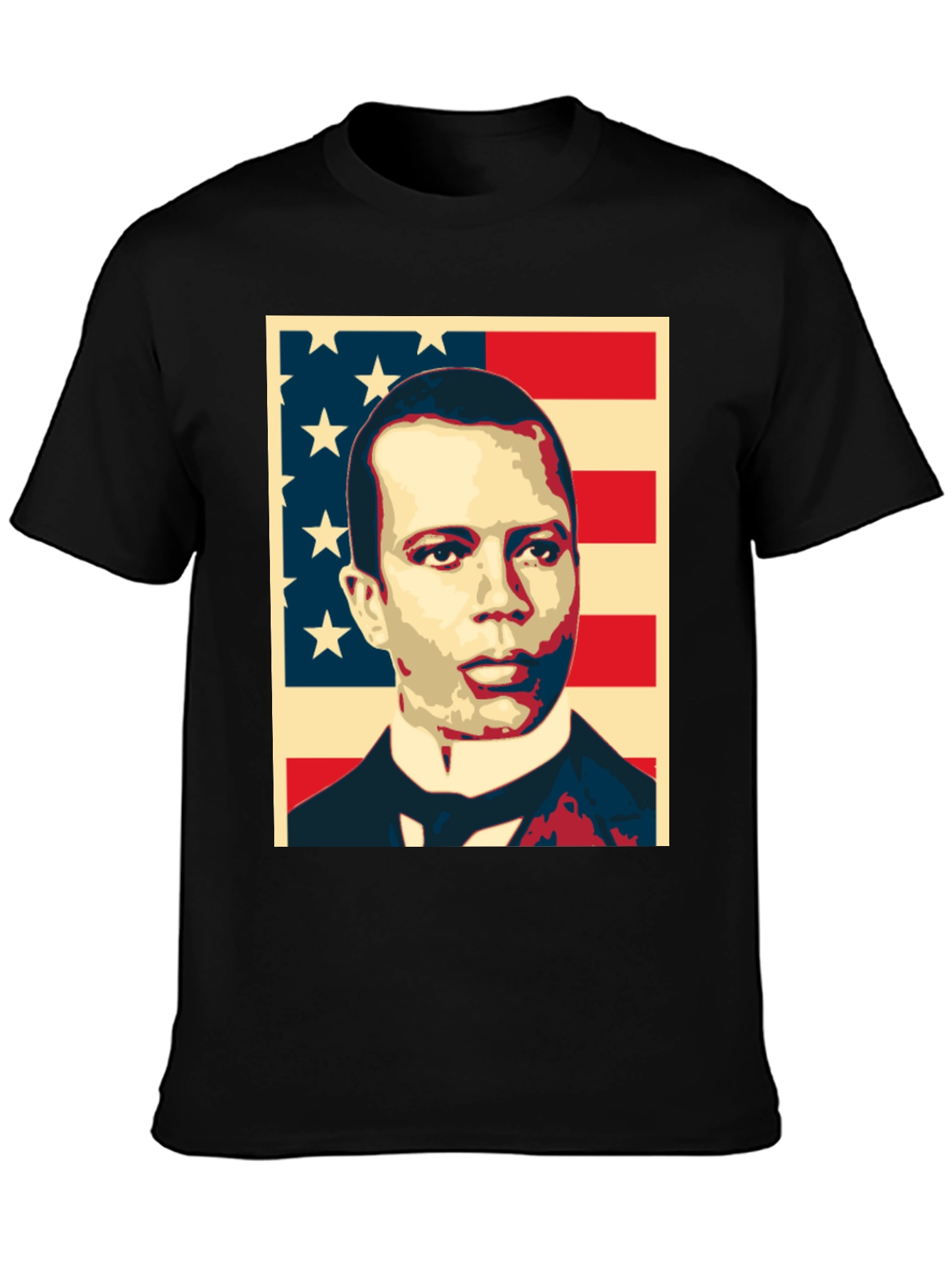 W.E.B. Du Bois Graphic Tee