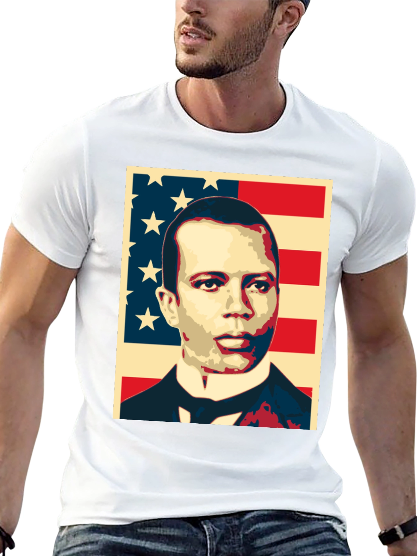 W.E.B. Du Bois Graphic Tee
