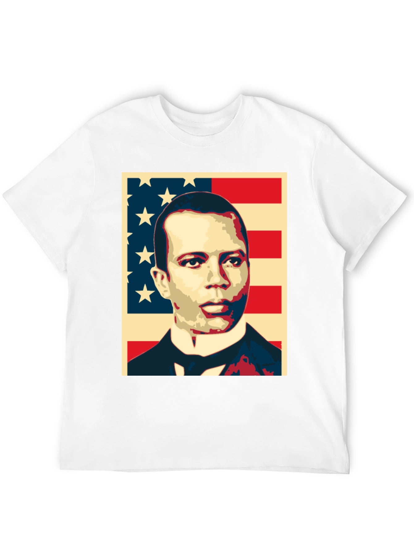 W.E.B. Du Bois Graphic Tee