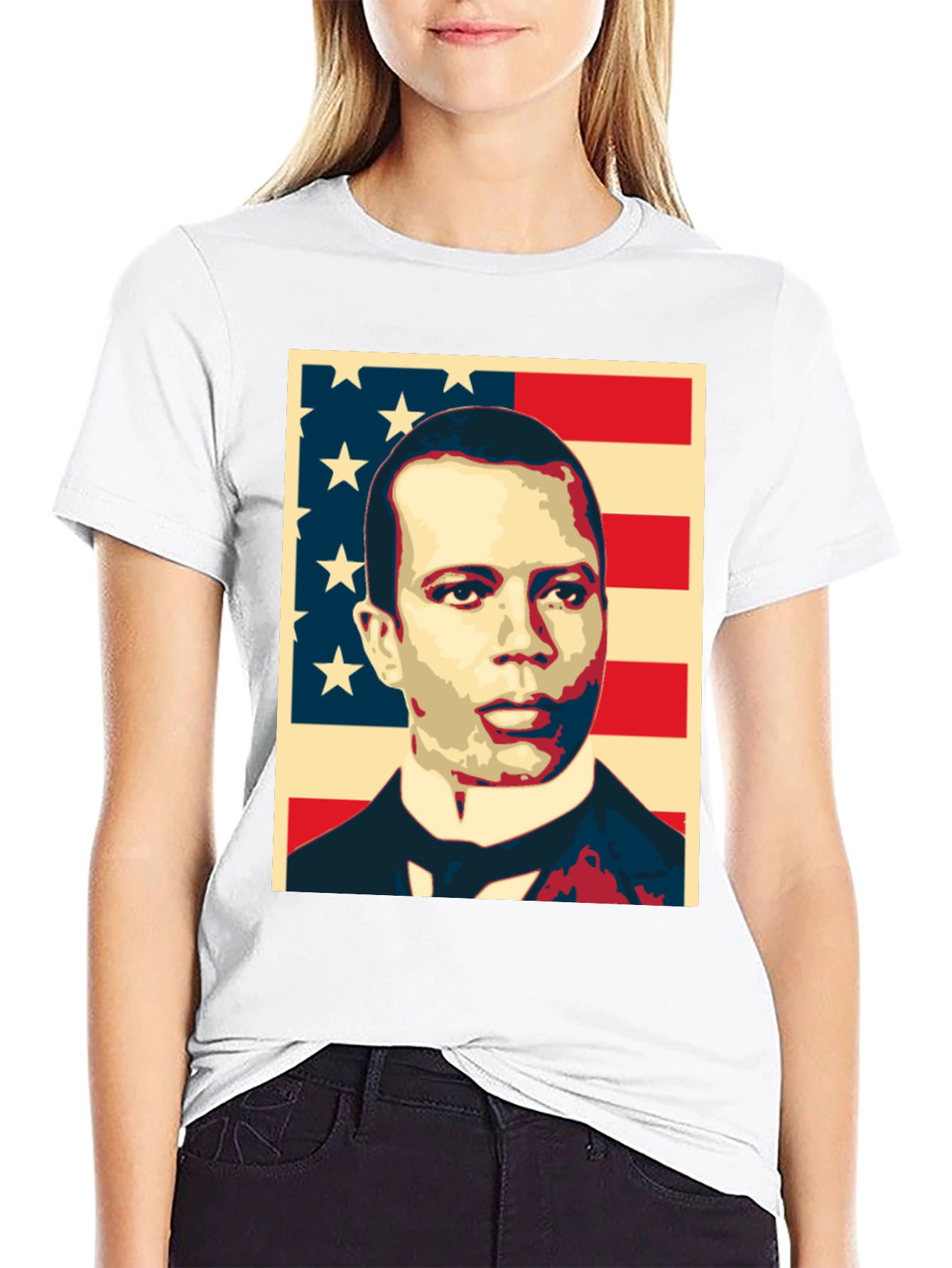 W.E.B. Du Bois Graphic Tee