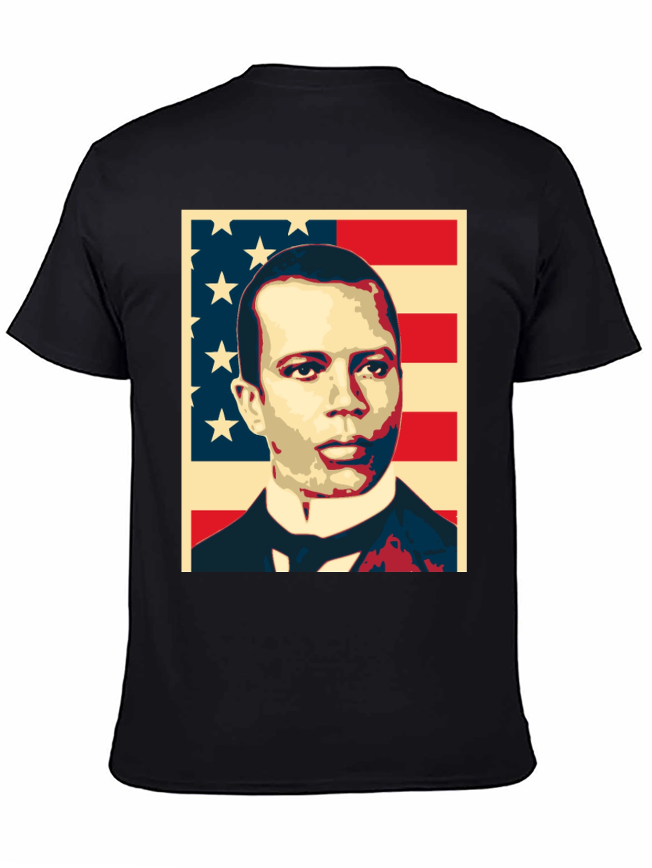 W.E.B. Du Bois Graphic Tee