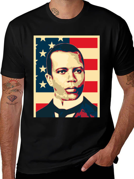 W.E.B. Du Bois Graphic Tee