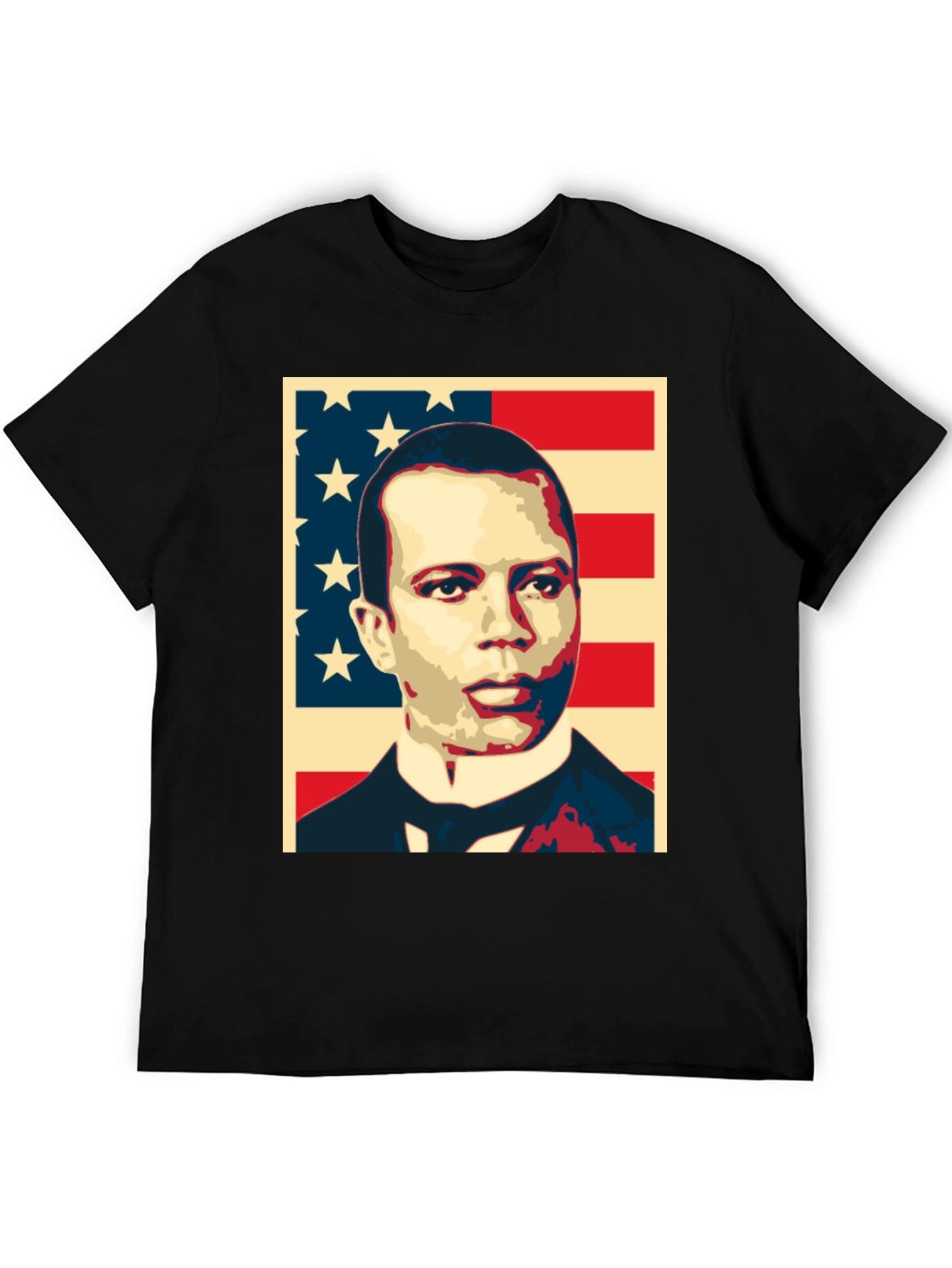 W.E.B. Du Bois Graphic Tee
