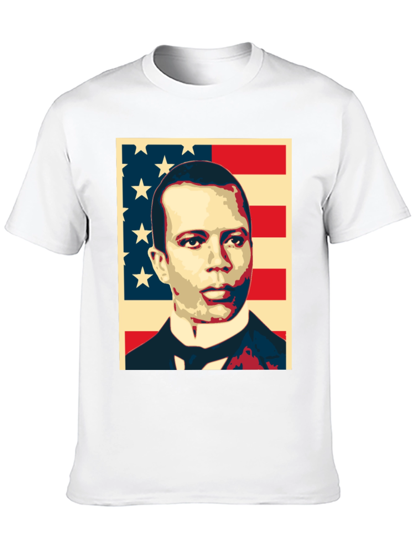 W.E.B. Du Bois Graphic Tee