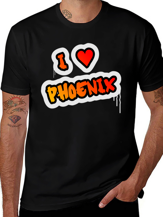 I Love Phoenix T-Shirt