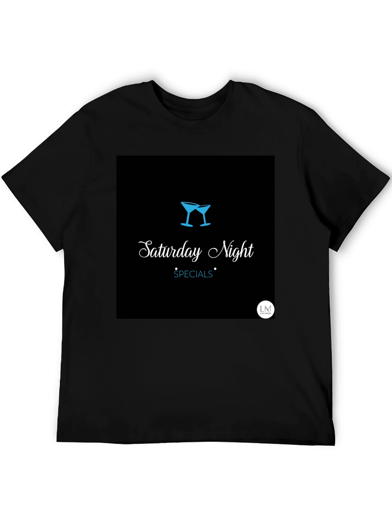 Saturday Night Specials Graphic Tee