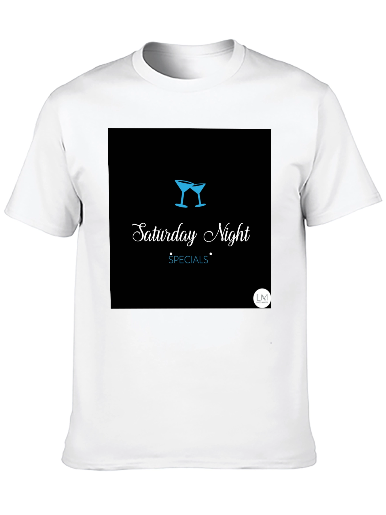 Saturday Night Specials Graphic Tee