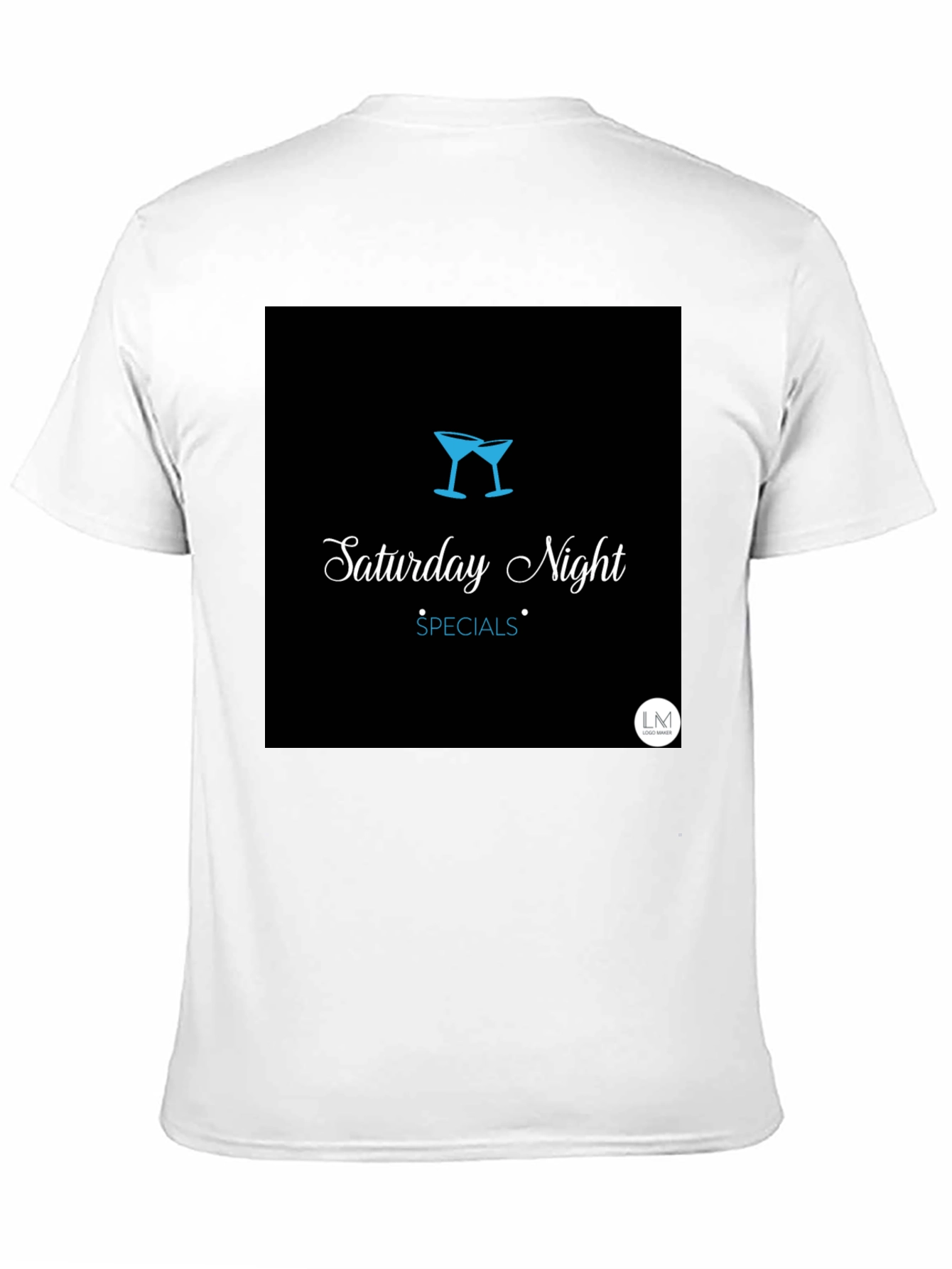 Saturday Night Specials Graphic Tee