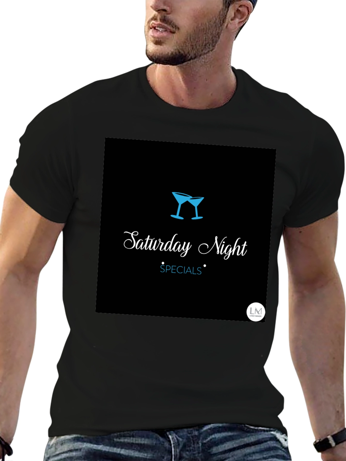 Saturday Night Specials Graphic Tee