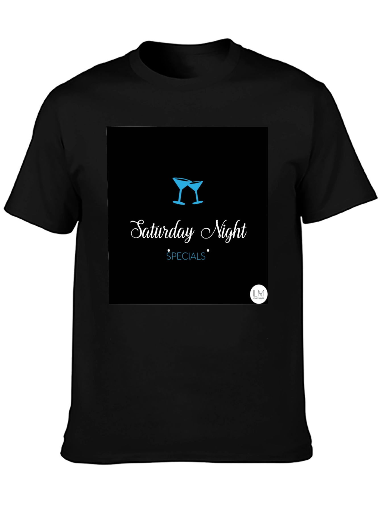 Saturday Night Specials Graphic Tee