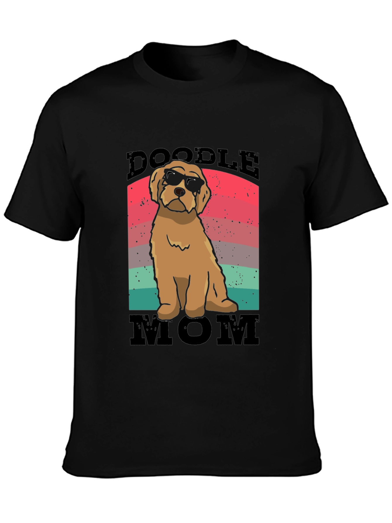 Doodle Mom T-Shirt