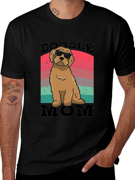 Doodle Mom T-Shirt