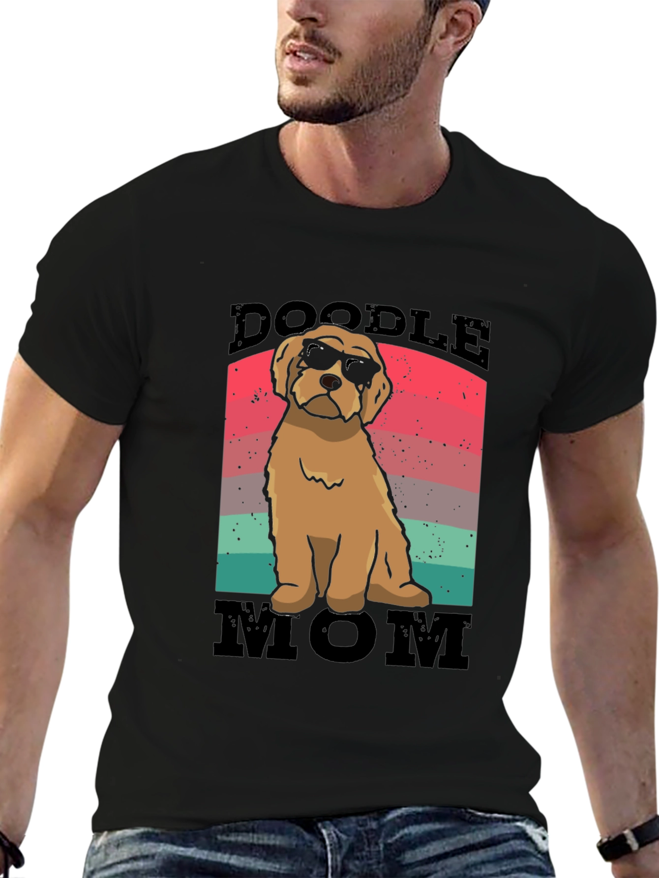 Doodle Mom T-Shirt