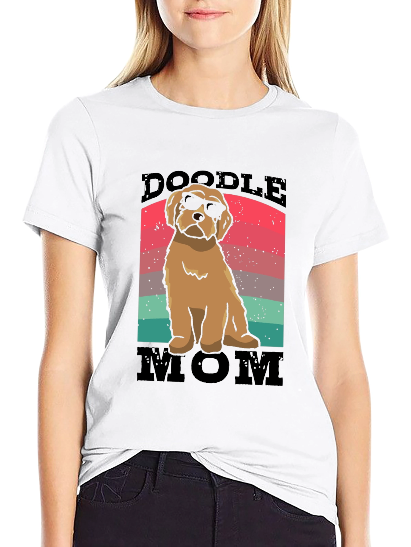 Doodle Mom T-Shirt