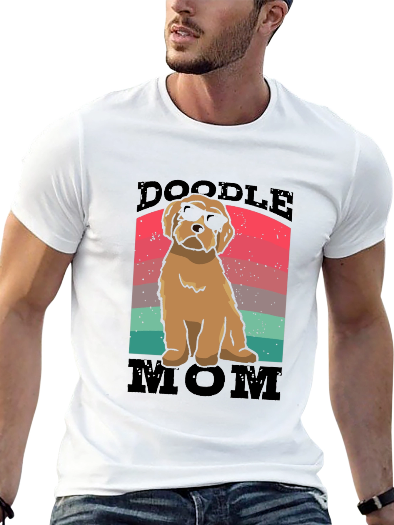 Doodle Mom T-Shirt