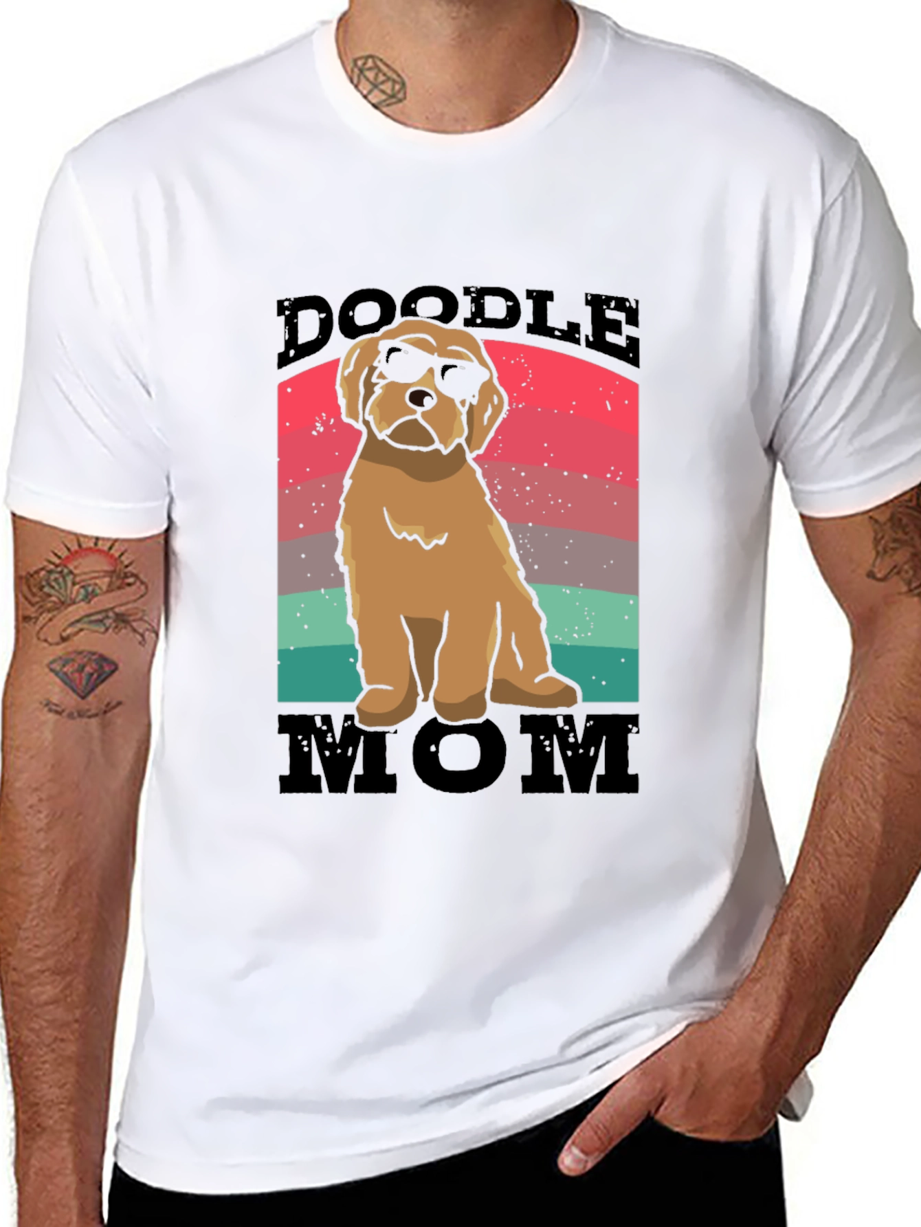 Doodle Mom T-Shirt