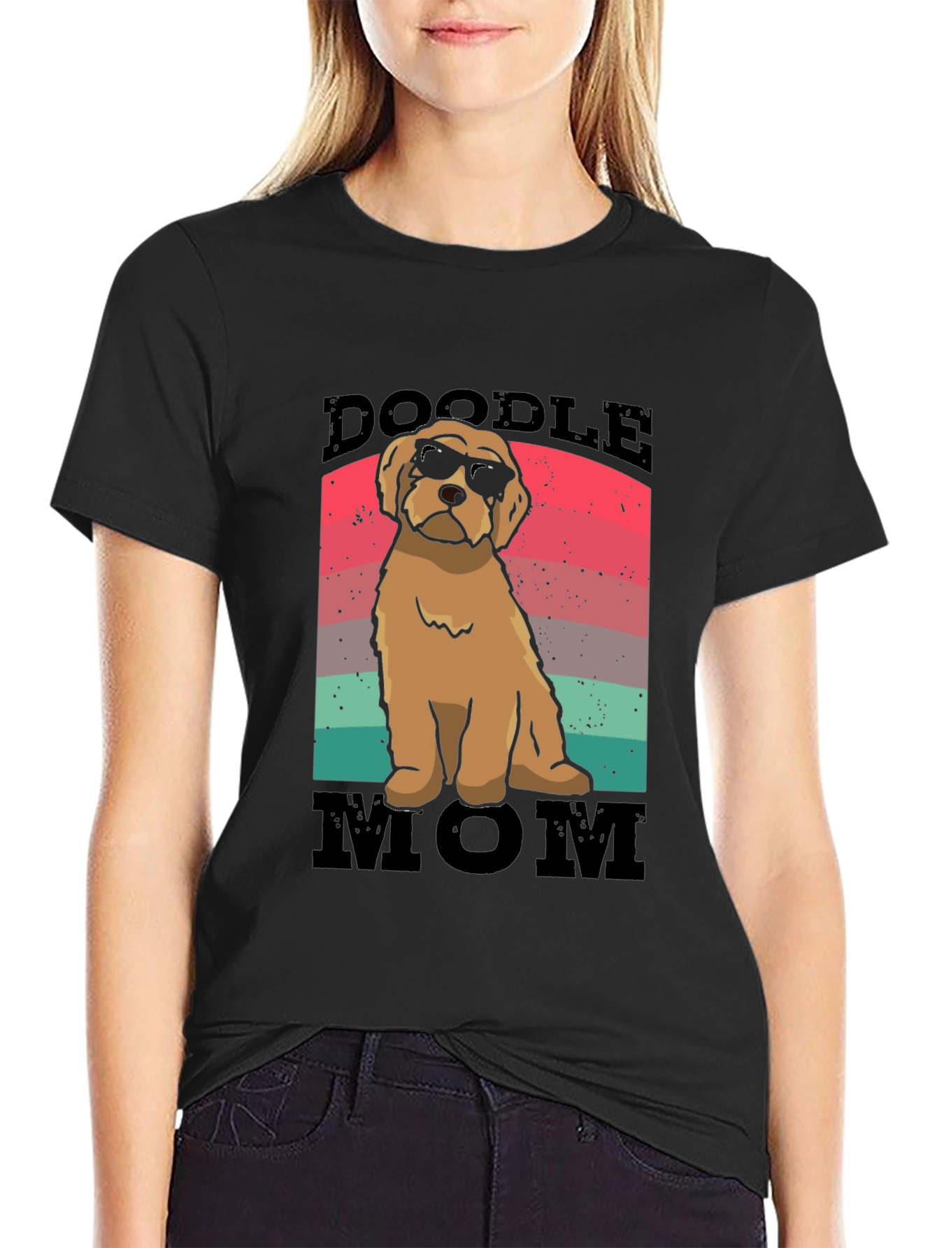 Doodle Mom T-Shirt
