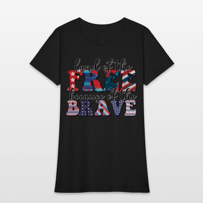 4th of july Land of the free