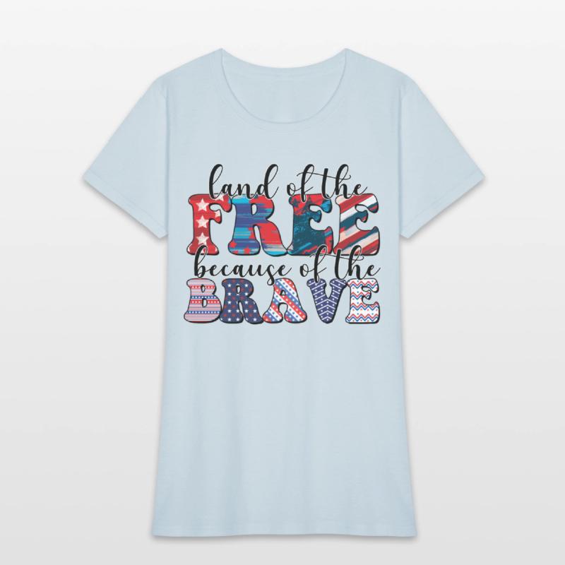 4th of july Land of the free