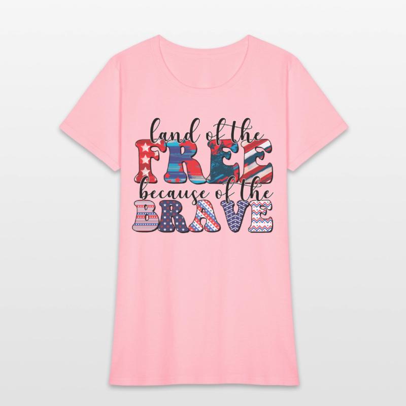 4th of july Land of the free