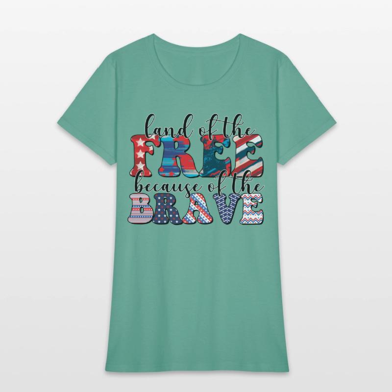 4th of july Land of the free