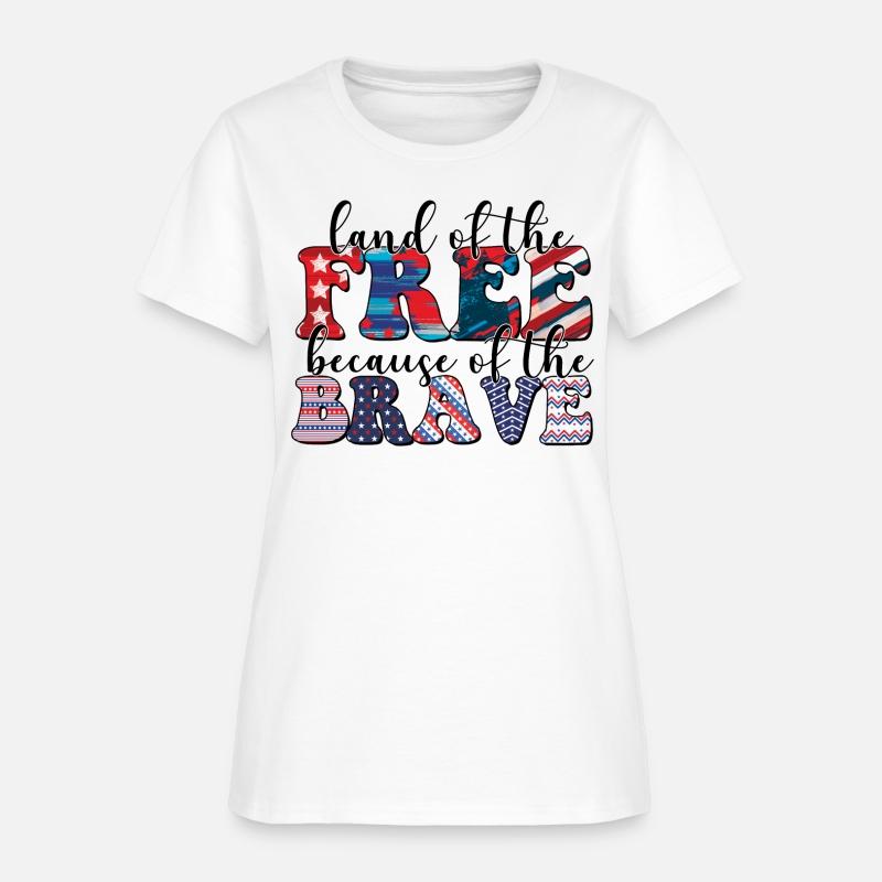 4th of july Land of the free