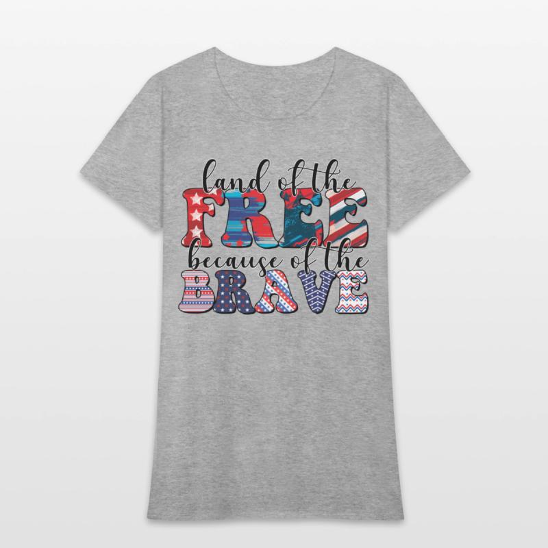 4th of july Land of the free