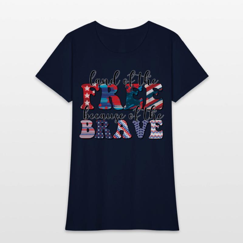 4th of july Land of the free