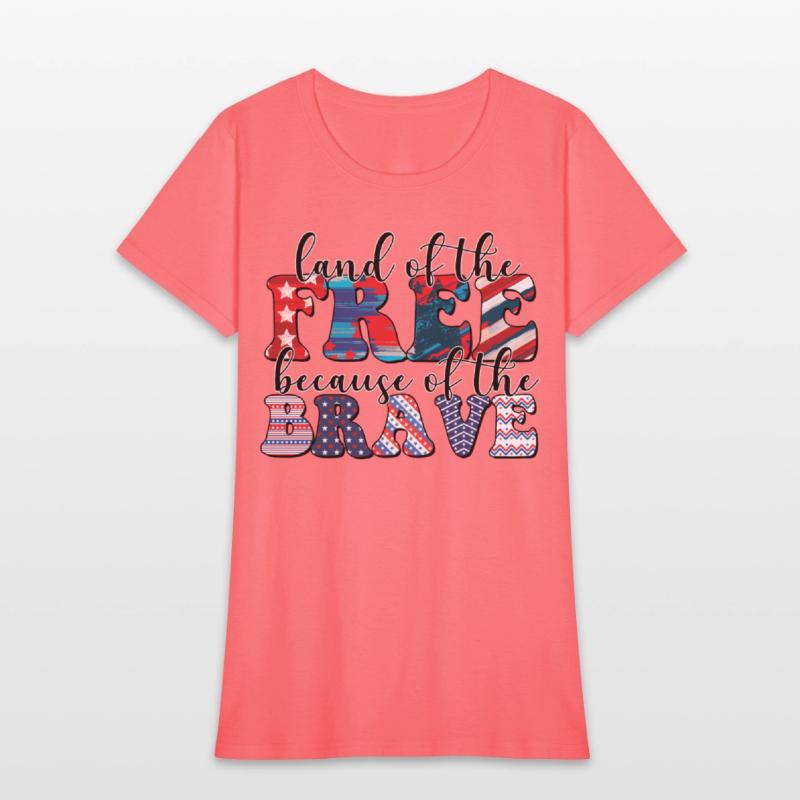 4th of july Land of the free