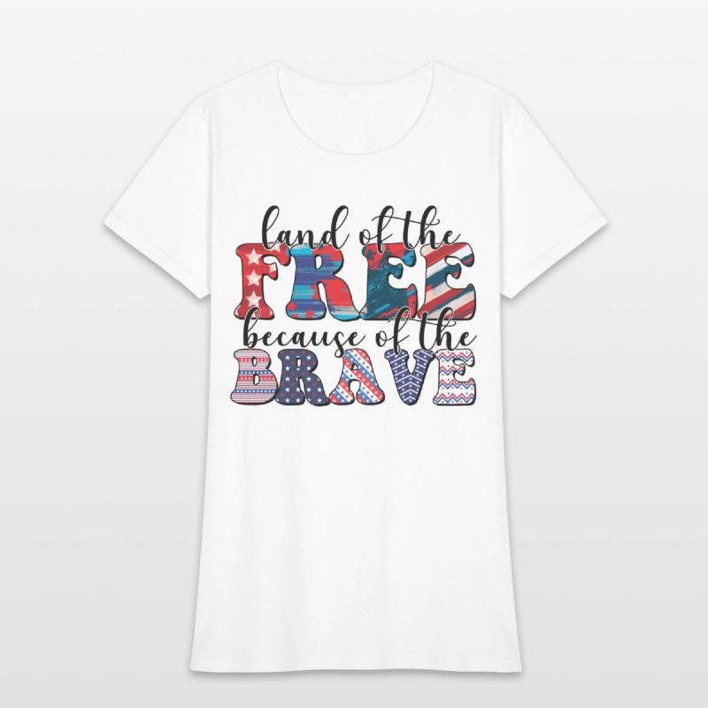 4th of july Land of the free