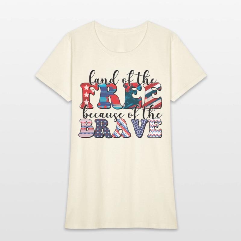 4th of july Land of the free