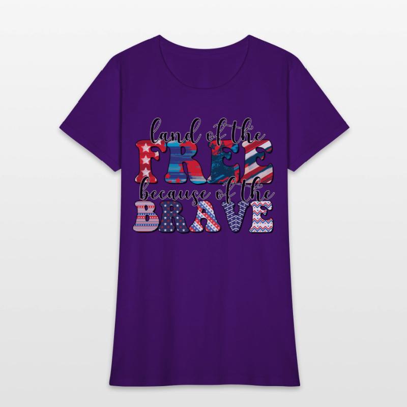 4th of july Land of the free