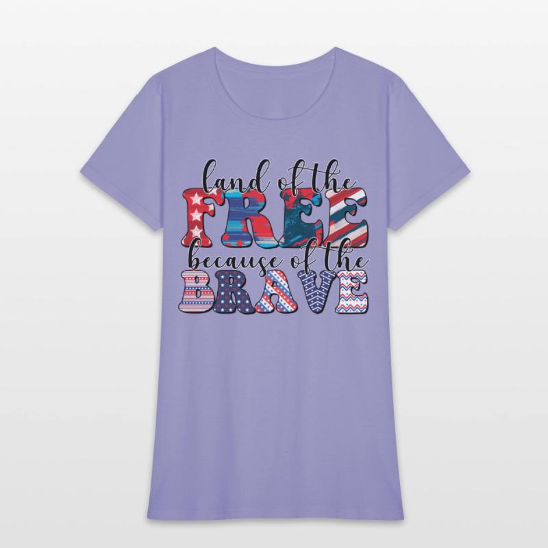 4th of july Land of the free