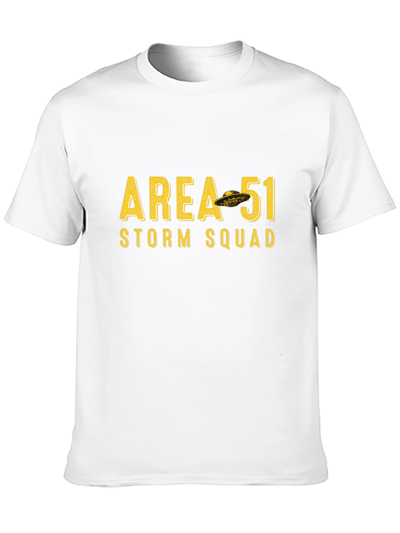 Area 51 Storm Squad Graphic Tee