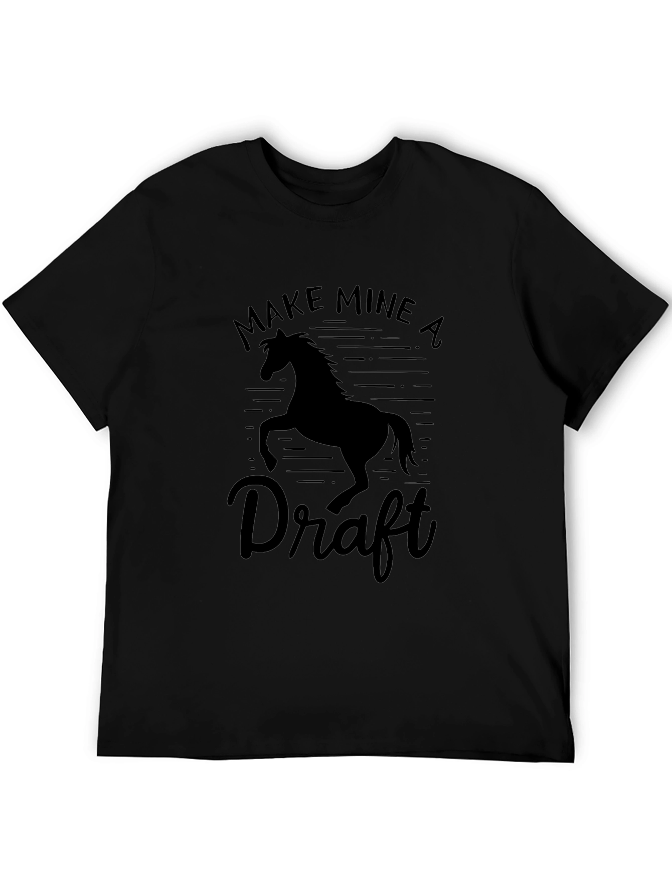 Make Mine A Draft T-Shirt