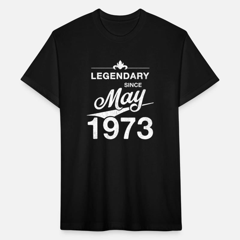 50th Birthday 50 Year Old Born May 1973 Gift