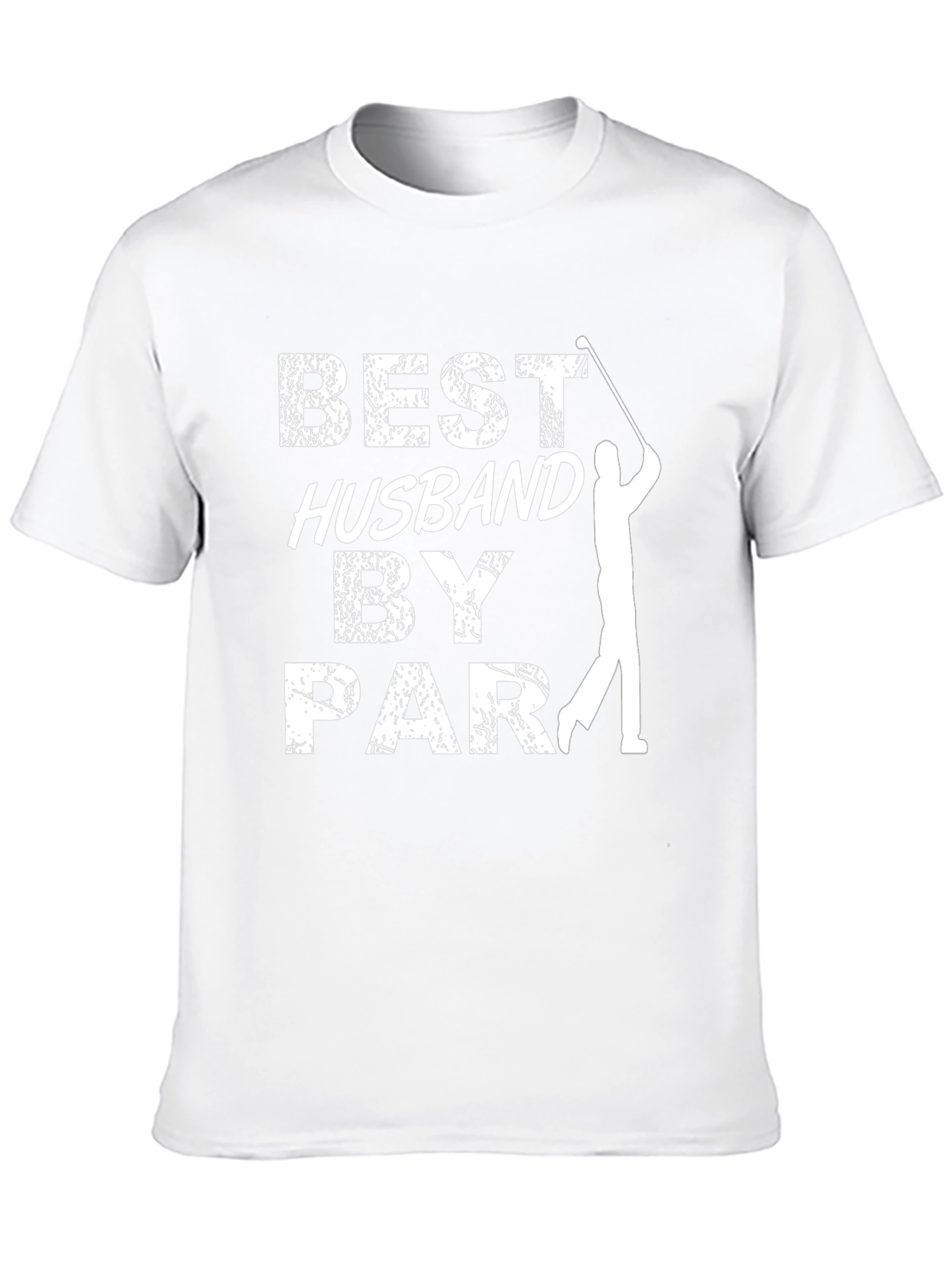 Best Husband By Par Golf T-Shirt