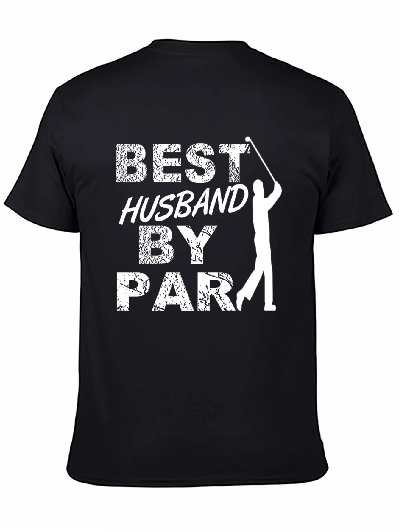 Best Husband By Par Golf T-Shirt