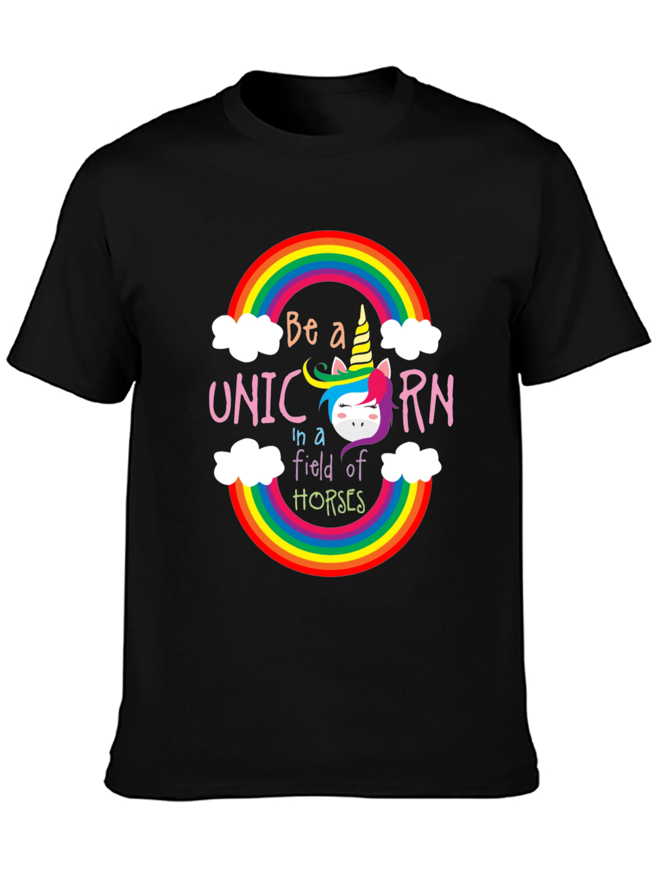 Be a Unicorn T-Shirt