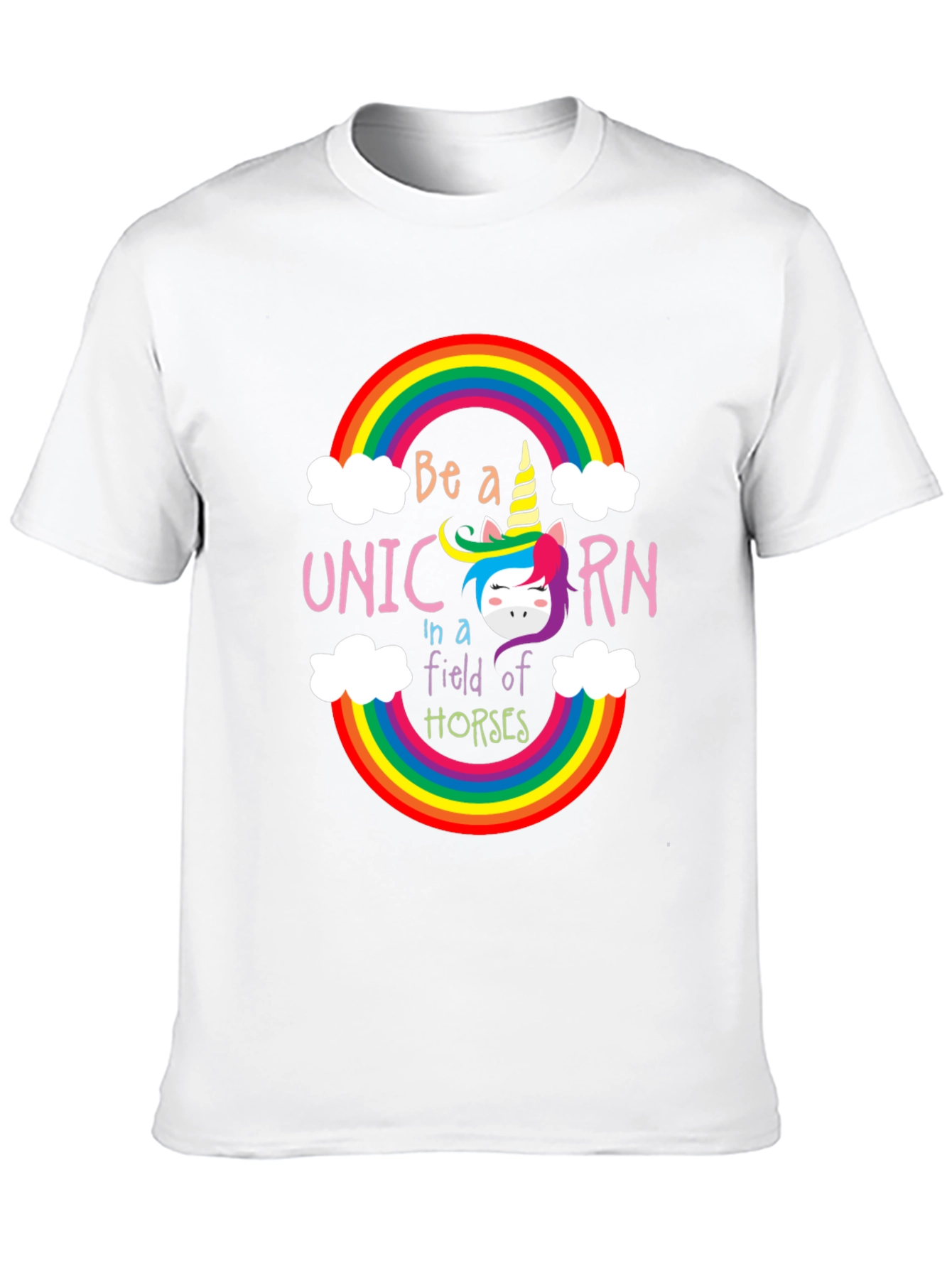 Be a Unicorn T-Shirt