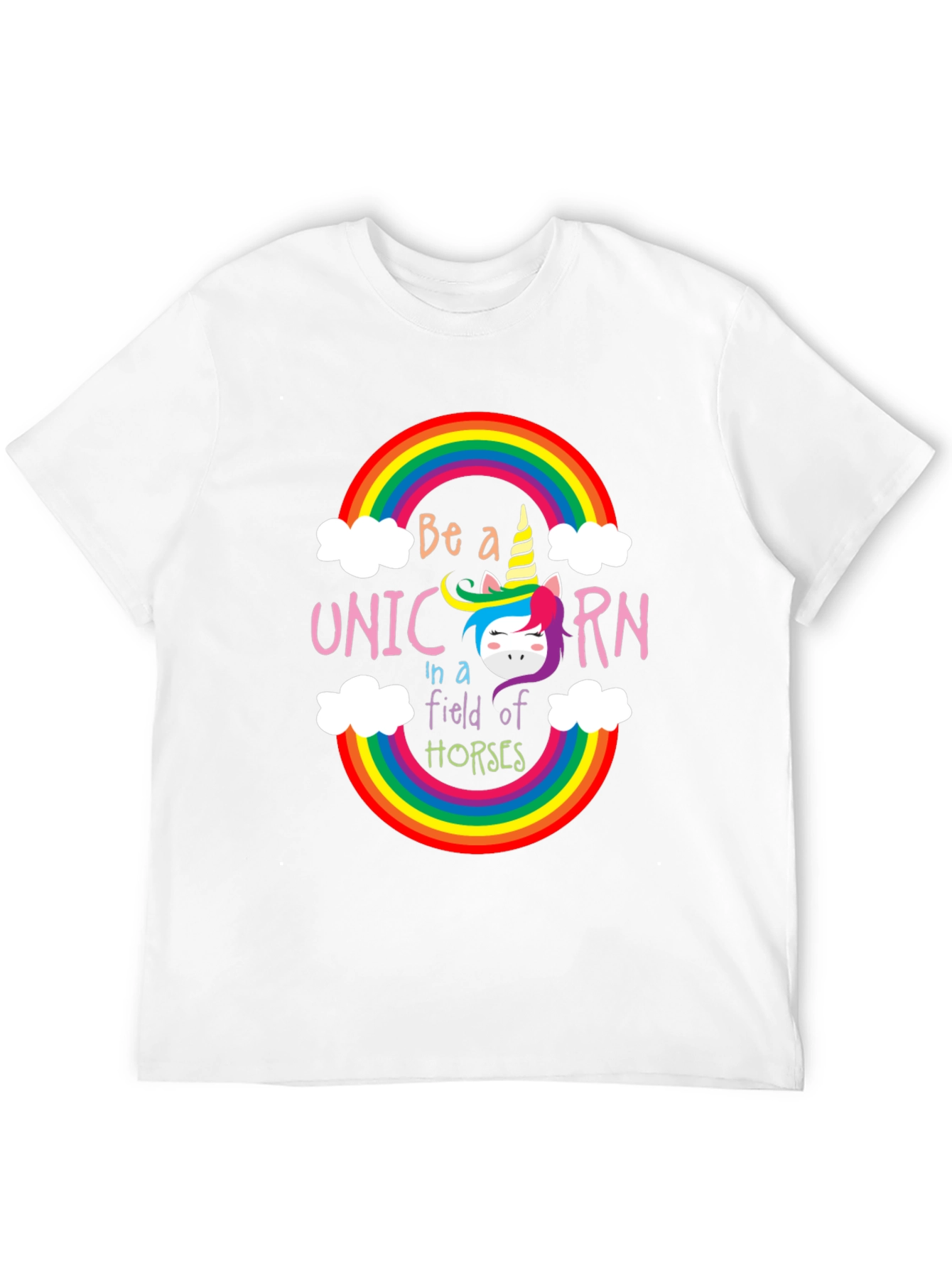 Be a Unicorn T-Shirt