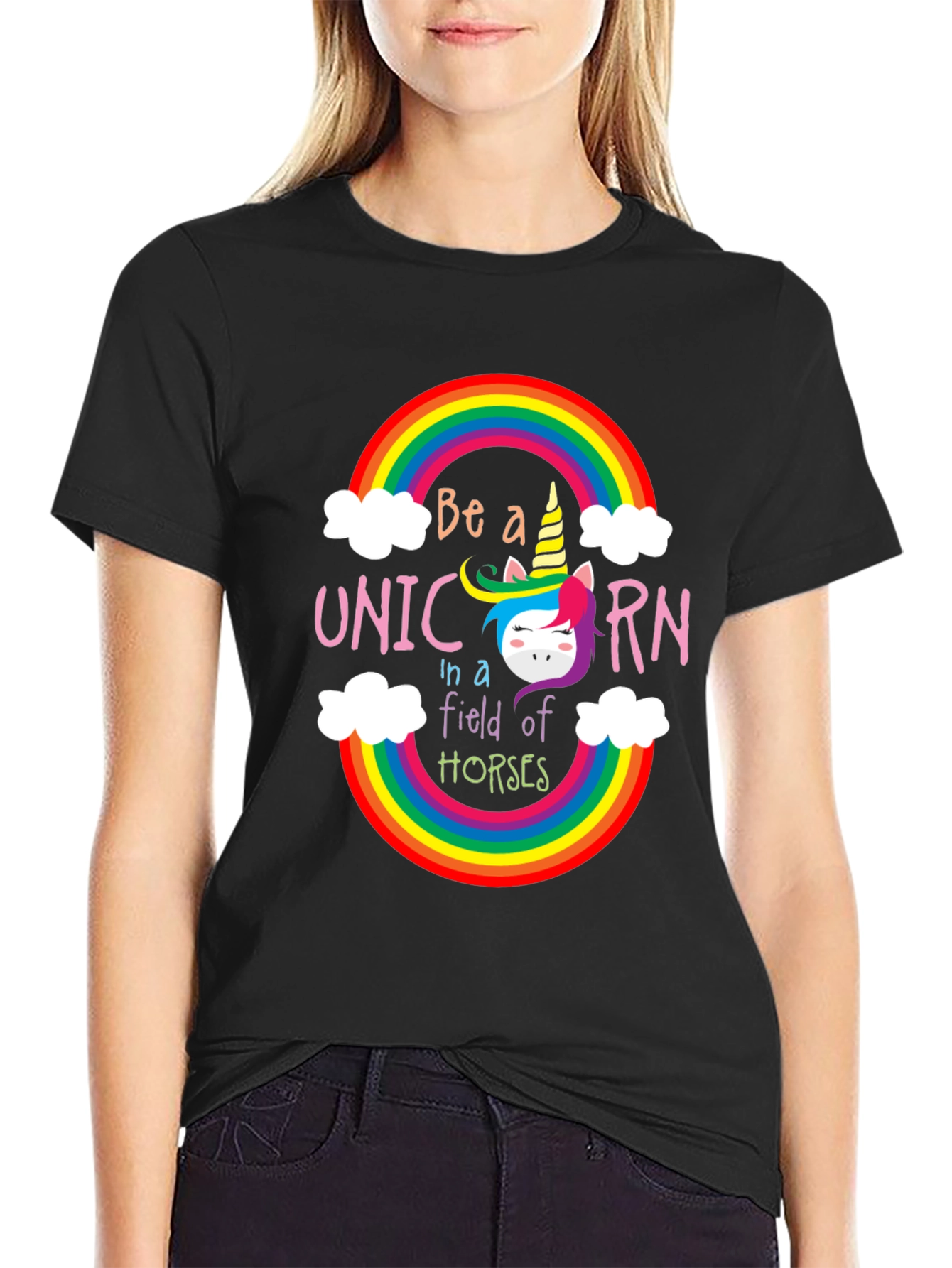 Be a Unicorn T-Shirt