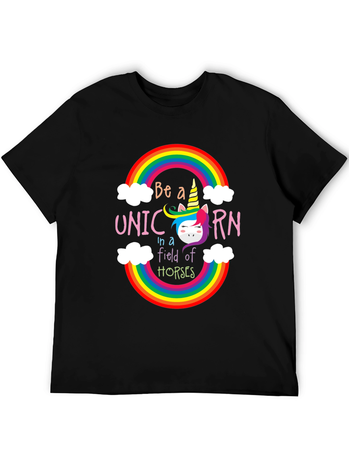 Be a Unicorn T-Shirt